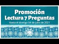 Promoción Lectura del Tarot de 7 Preguntas