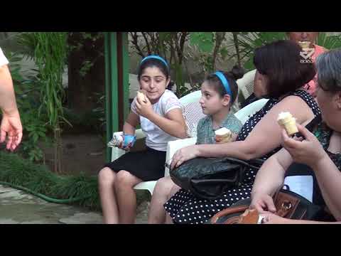 საქველმოქმედო აქცია ქართულ-გერმანულ ცენტრში