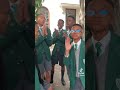 Cape Town High School boys Gwijo