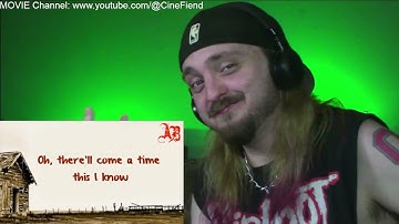 Alter Bridge - Fortress REACTION!!
