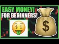 How To Make Money on Robinhood For Beginners 2020! (Easy Way)