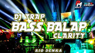 DJ TRAP PROTONS AUDIO JEMBER TERBARU 2023‼️ FULL BASS BALAP & CLARITY BY RIO DENKA
