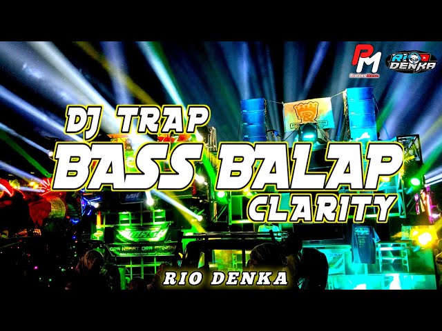 DJ TRAP PROTONS AUDIO JEMBER TERBARU 2023‼️ FULL BASS BALAP & CLARITY BY RIO DENKA class=