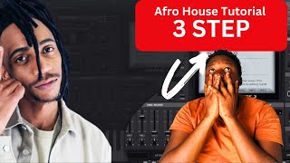 How To Make 3 Step Afro House, Thakzin, Morda, Heavy K, FL Studio