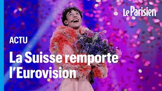 'L'Eurovision a besoin d'être réparée' : Nemo s'exprime après sa victoire pour la Suisse by Le Parisien 42,387 views 1 day ago 2 minutes, 35 seconds