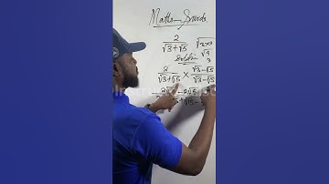 Conjugate of a surd- Part 2