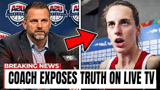 Famous New USA TEAM Coach JUST CONFIRMED What Staff Did To Caitlin Clark Behind Scenes?! Profile