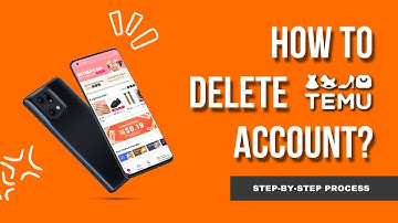 How to Delete Temu Account Permanently | Temu Account Removal | 7 Easy Steps | Delete Master
