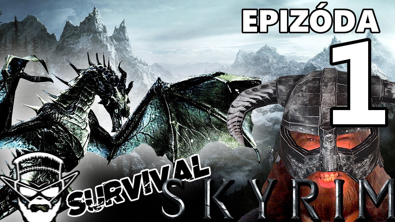 OTROK WARLOCKA ! - SKYRIM SE / 1080p 60fps / CZ/SK Lets Play / # 1