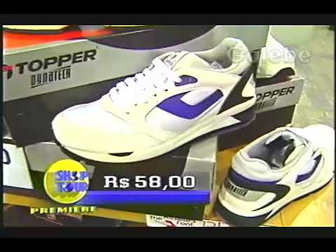 THE ATHLETE'S FOOT DÉBORA GALEBE 07 06 1996 - YouTube
