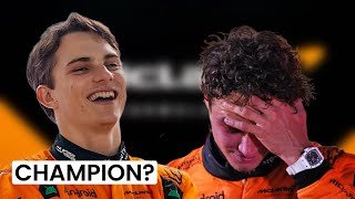 No One’s Talking About Oscar Piastri… But They Should Be
