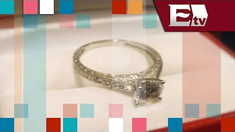 ¿Hay que enseñar el anillo de compromiso antes de pedir matrimonio?