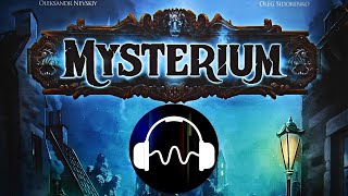 🎵 Mysterium Board Game Soundtrack - Ambient Music for playing Mysterium screenshot 3