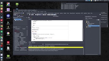 Lazarus IDE single window mode configuration (here for Raspberry Pi over ssh)