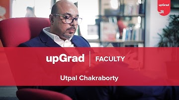 Utpal Chakraborty - Head of AI, YES Bank | upGrad Faculty