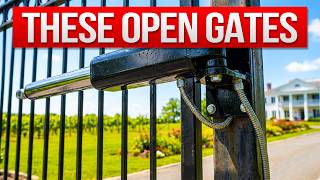 Celebrity 6 Best Automatic Gate Openers of 2026 (Don’t Buy One Before Watching This) Net Worth
