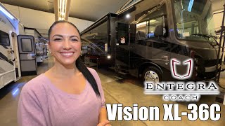 Entegra CoachVision XL36C