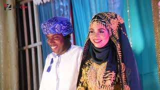 UKHTY RAUHIA AMFURAHISHA BIBI HARUSI KWA UJUMBE MZITO [OFFICIAL VIDEO]