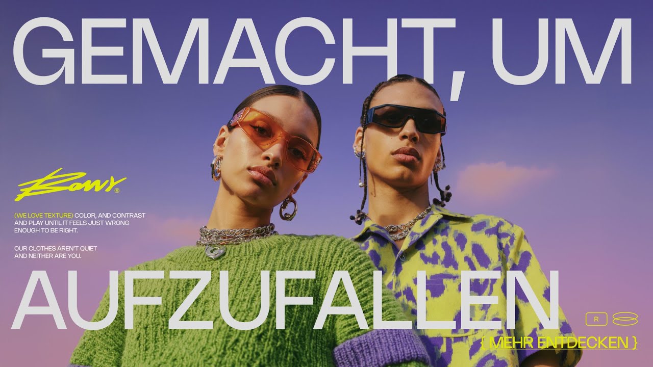 Erstelle eine Website, die du liebst