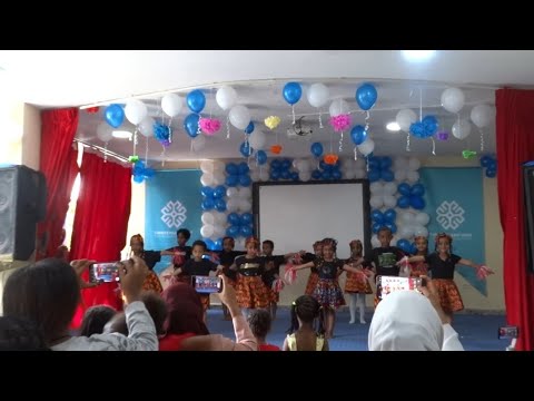 LKG FUN DAY - International Maarif School Ethiopia - 17 June - 2023