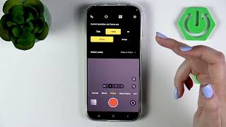 Vivo V70  How To Change  Resolution