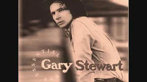 Gary Stewart ~ Single Again