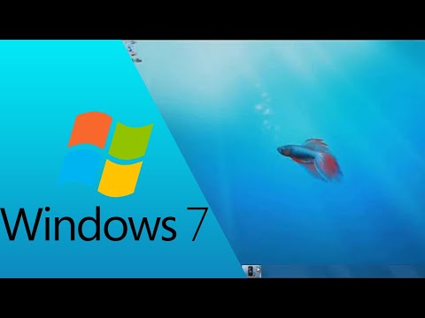 Windows 7 Beta Footages 2009 