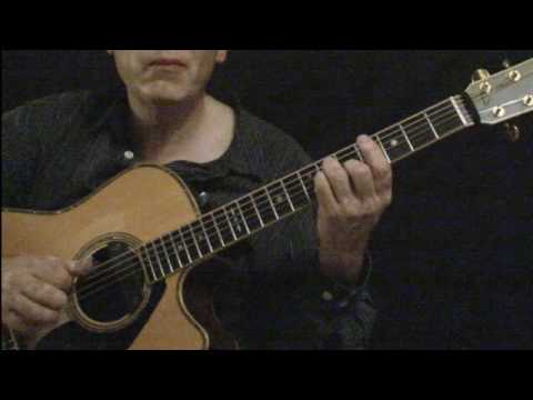 Acoustic Guitar  Don Alder - Just a Rogue \