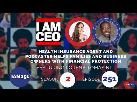 Health Insurance Agent and Podcaster Helps Families and Businesses With Financial Protection