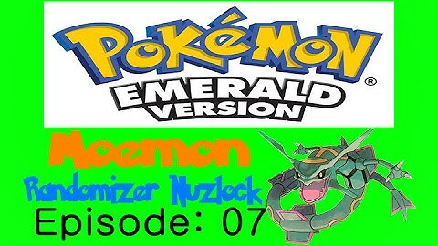 Omada Plays: Moemon Emerald Nuzlock Randomizer Episode 7