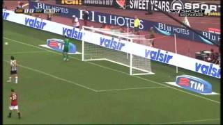ROMA JUVE 1-3 SKY HD