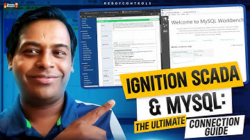 Mastering Ignition: How to Connect Ignition SCADA with MySQL Database