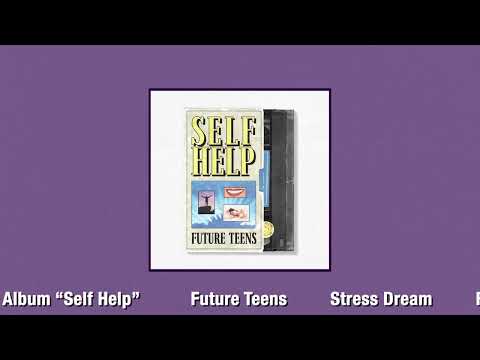 Future Teens - "Stress Dream" (Official Audio)