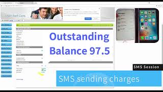 Full mvno/mno demonstration From ARADIAL & YATE