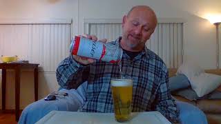 Budweiser Beer Review!
