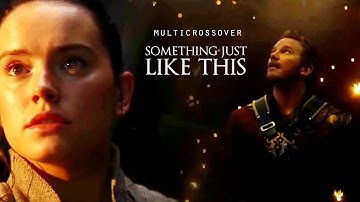 ❖ Multicrossover | Something Just Like This (MEP) (Re-edit)