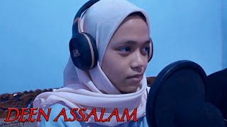 DEEN ASSALAM ~ SULAIMAN AL MUGHNI || COVER BY CAH MEDHOK 