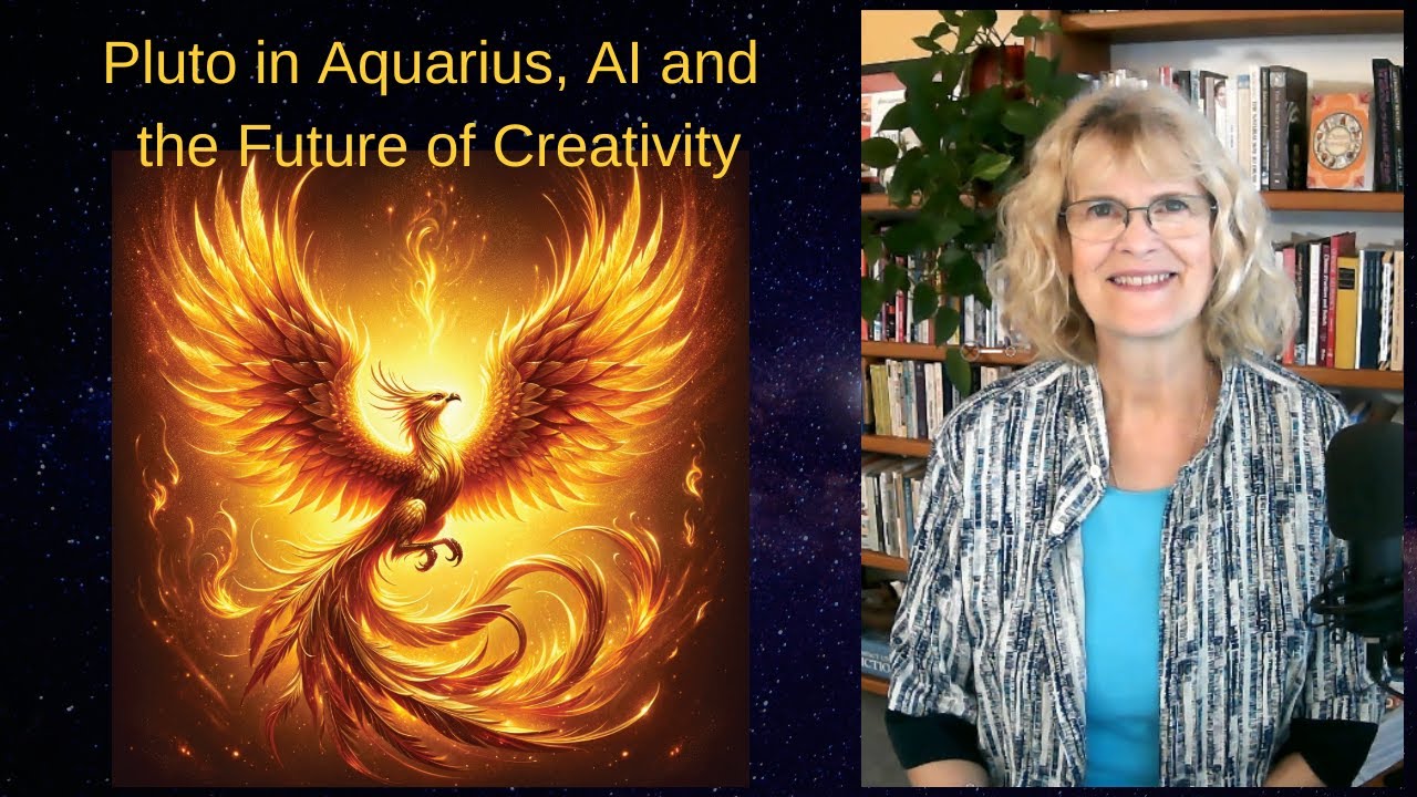 Why Craftsmanship Matters More in the Age of AI (Pluto in Aquarius)