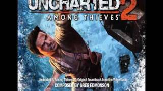 Uncharted 2 Soundtrack-Helicopter and Tank