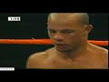 Manuel Calvo Jr vs Aneudis Cuevas Pena [12-07-2002]  [Canal Plus]