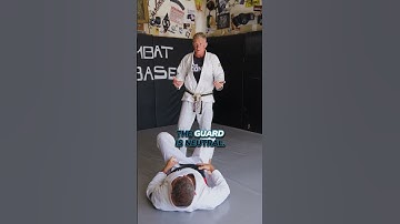 One of the best principles I’ve ever learned in the guard!