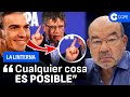 Expósito señala la incógnita que se despejará tras las elecciones europeas: “A partir del lunes”