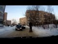 Происшествие в Чепецке с такси