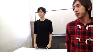 毎日キングコング　＃225　キングコングケンカドッキリ～前編～(The Candid! KingKong is quarrelling with each other)