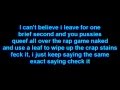 Eminem - Elevator lyrics