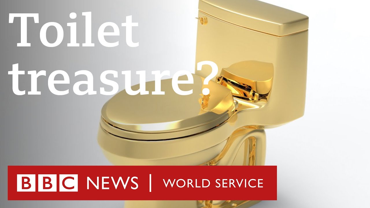 There's treasure in your toilet and it can help the planet - BBC World  Service - YouTube