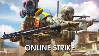 FPS ONLINE STRIKE  || BATTLE ROYALE GAME || GUN SHOOT GAMES screenshot 4