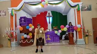 Bayi Kecil  Herlin Pirena   Cover By Chantika