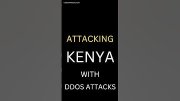 Anonymous Sudan Attacking Kenya, Germany, The Netherlands and more