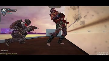 Mission Frontline, Map Hijacked #codm